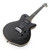 Godin LGXT Black Pearl 3 Voice Electric Acoustic Synth Guitar in Black B-Stock