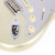 2005 Fender Custom Shop Limited Edition Master Built Master Salute Stratocaster in White Gold Leaf