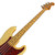 Vintage 1973 Fender Precision Bass Blonde Finish