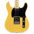 Used Fender Limited Edition American Standard Double Cut Telecaster Electric Guitar Butterscotch