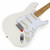 Fender Jimi Hendrix Stratocaster Maple - Olympic White