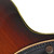 Vintage 1967 Gretsch Model 6070 Electric Bass Guitar Sunburst Finish