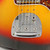 Vintage 1965 Fender Jazzmaster Electric Guitar Sunburst Finish