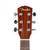 Fender FA-125S Premium Folk Spruce Acoustic Guitar Package