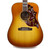 Used 2016 Gibson Hummingbird Dreadnought Acoustic Electric Guitar in Heritage Cherry Sunburst