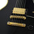 1992 Gibson Les Paul Custom in Ebony
