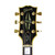 1992 Gibson Les Paul Custom in Ebony