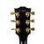 1992 Gibson Les Paul Custom in Ebony