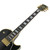 Vintage 1977 Gibson Les Paul Custom Electric Guitar Black