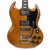 1973 Gibson SG Standard in Walnut