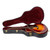 Late 1990's Guild JC30A6X JF-30 Jumbo Cutaway Acoustic Guitar Sunburst Finish