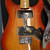 Vintage 1982 Fender Lead III Electric Guitar Sienna Sunburst Finish