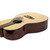2007 William Kelday OOO-12 Acoustic Guitar Natural Finish