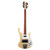 2015 Rickenbacker 4003S Electric Bass Guitar Mapleglo Finish