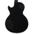2012 Gibson Les Paul Standard Electric Guitar Ebony Finish