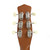 Used Danelectro U2 Electric Guitar in Satin Copper