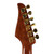 2014 Suhr Standard Arch Top Electric Guitar Bengal Burst Finish