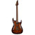 2014 Suhr Standard Arch Top Electric Guitar Bengal Burst Finish