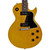 Vintage 1957 Gibson Les Paul Special Electric Guitar TV Yellow Finish