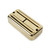 TV Jones Super'Tron Neck Humbucker Pickup - Gold