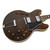 Vintage 1971 Gibson ES-340TDW Electric Guitar Walnut Finish
