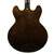 Vintage 1971 Gibson ES-340TDW Electric Guitar Walnut Finish