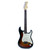 2005 Fender American Deluxe Stratocaster HSS in 3-Color Sunburst