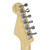 2005 Fender American Deluxe Stratocaster HSS in 3-Color Sunburst