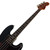 Vintage 1971 Fender Precision Electric Bass Guitar Black