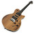 Godin xtSA Leaftop Figured Koa Electric Guitar B-Stock