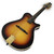 Godin A8 Acoustic Electric Mandolin in Cognac Burst