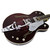 Gretsch G6119T-62 Vintage Select '62 Tennessee Rose - Dark Cherry Stain