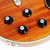Vintage 1974 Hagstrom Swede Electric Guitar Natural Finish