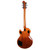 Vintage 1974 Hagstrom Swede Electric Guitar Natural Finish