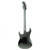 2003 Fender Showmaster H w/ EMG in Silver Metallic