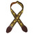 Souldier "Hendrix" Maize & Nutmeg 2" Guitar Strap
