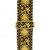 Souldier "Hendrix" Maize & Nutmeg 2" Guitar Strap