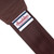 Souldier "Cabernet" Wine Pattern 2" Guitar Strap with Burgundy Ends