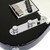2001 Fender American Series Telecaster Electric Guitar Black