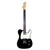 2001 Fender American Series Telecaster Electric Guitar Black
