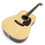 Used 2015 Martin D-16RGT Dreadnought Acoustic Guitar