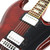 Vintage 1976 Gibson SG Standard Electric Guitar Cherry Finish