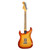 Vintage 1982 Fender Stratocaster Electric Guitar Sienna Sunburst