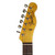 Fender Custom Shop Journeyman Relic Postmodern Telecaster with Rosewood Fretboard in Aged White Blonde