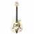 Gretsch G6136T-59 Vintage Select White Falcon - Aged White Lacquer