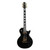 1997 The Heritage H-157 Electric Guitar Ebony Finish