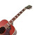 2001 Gibson Hummingbird Dreadnought Acoustic Guitar Sunburst Finish