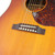 2001 Gibson Hummingbird Dreadnought Acoustic Guitar Sunburst Finish