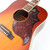 2001 Gibson Hummingbird Dreadnought Acoustic Guitar Sunburst Finish