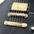 1969 Gibson Les Paul Custom Electric Guitar Black Beauty